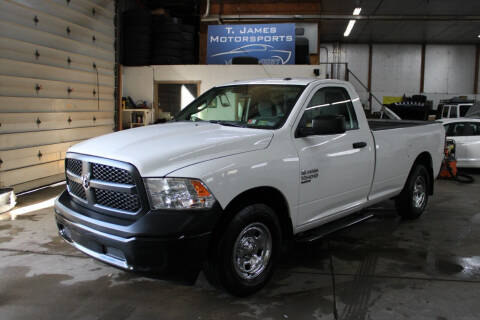 2019 RAM Ram Pickup 1500 Classic