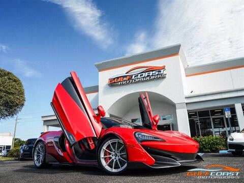 2019 McLaren 600LT