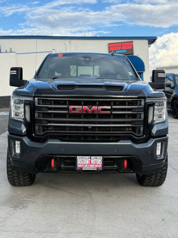 2020 GMC Sierra 3500HD