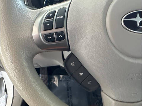 2011 Subaru Forester 2.5X Premium