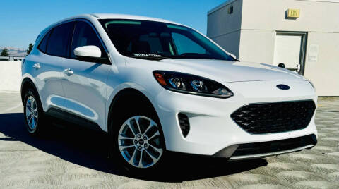 2020 Ford Escape SE