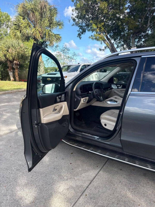 2020 Mercedes-Benz GLE GLE 350