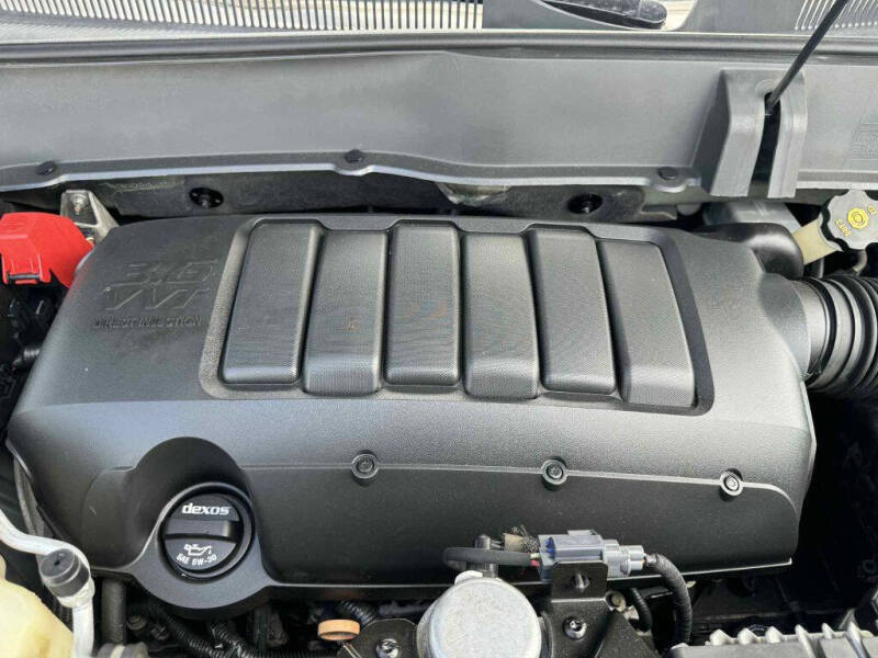 2013 Buick Enclave Leather