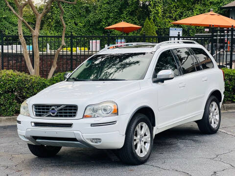 2014 Volvo XC90 for sale at AUTO PARS IMPORT in Marietta GA