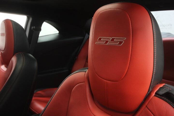 2011 Chevrolet Camaro SS