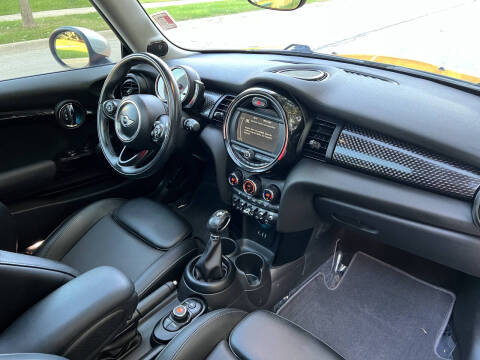 2018 MINI Hardtop 2 Door Cooper S
