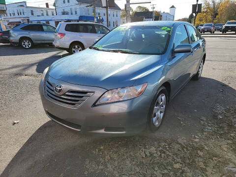 2007 Toyota Camry for sale at TC Auto Repair and Sales Inc in Abington MA
