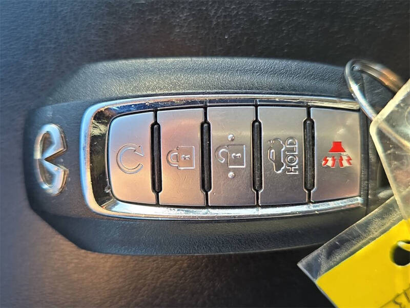 2021 Infiniti Q50 Luxe