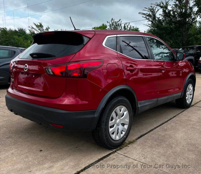 2018 Nissan Rogue Sport