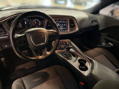 2020 Dodge Challenger SXT