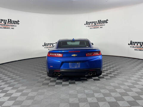 2018 Chevrolet Camaro LT