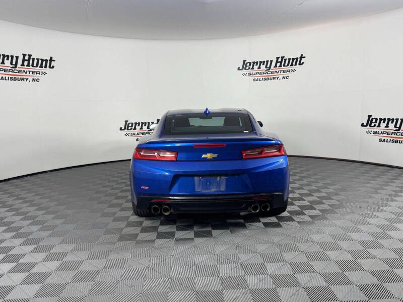 2018 Chevrolet Camaro LT