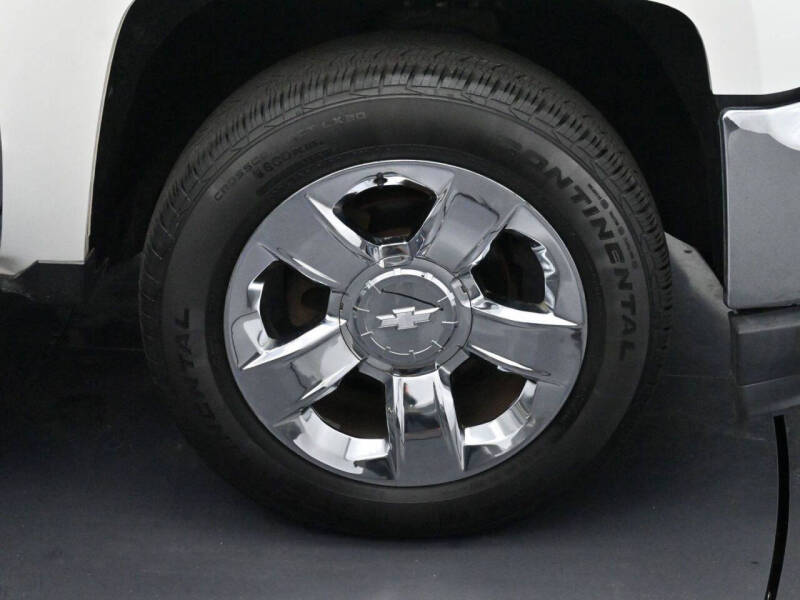 2017 Chevrolet Silverado 1500