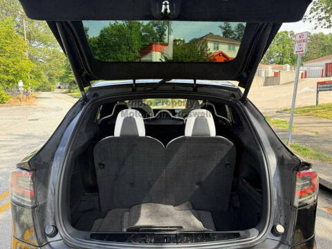 2022 Tesla Model X