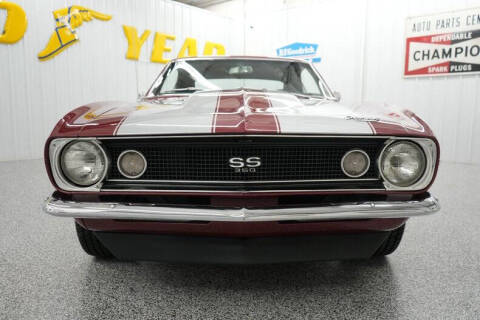 1967 Chevrolet Camaro