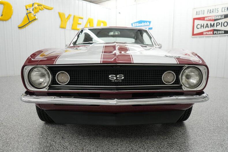 1967 Chevrolet Camaro