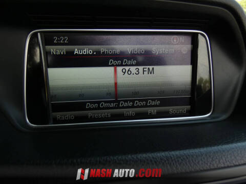 2014 Mercedes-Benz E-Class E 350
