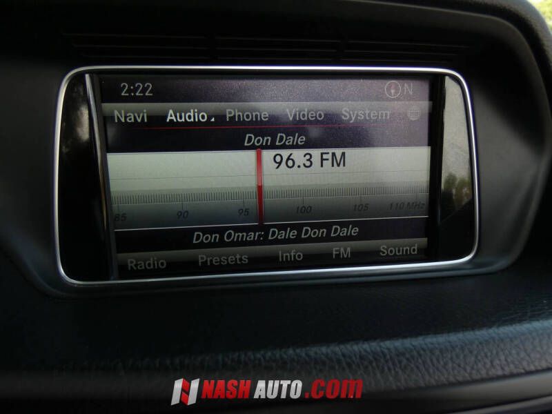 2014 Mercedes-Benz E-Class E 350