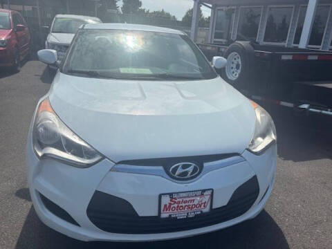 2016 Hyundai Veloster