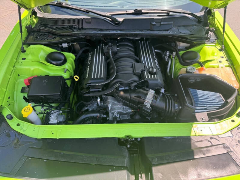 2015 Dodge Challenger SRT 392
