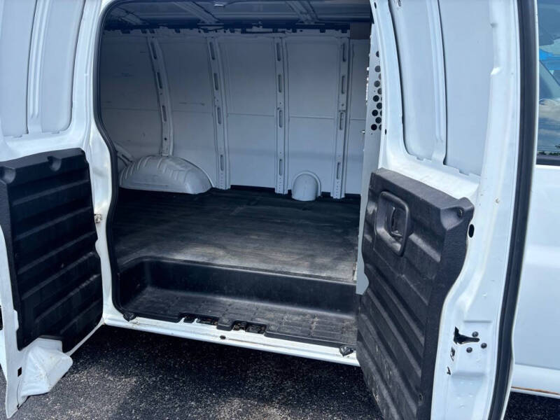 2004 Chevrolet Express 1500