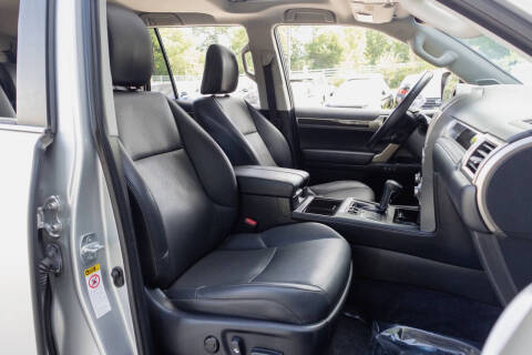 2015 Lexus GX 460