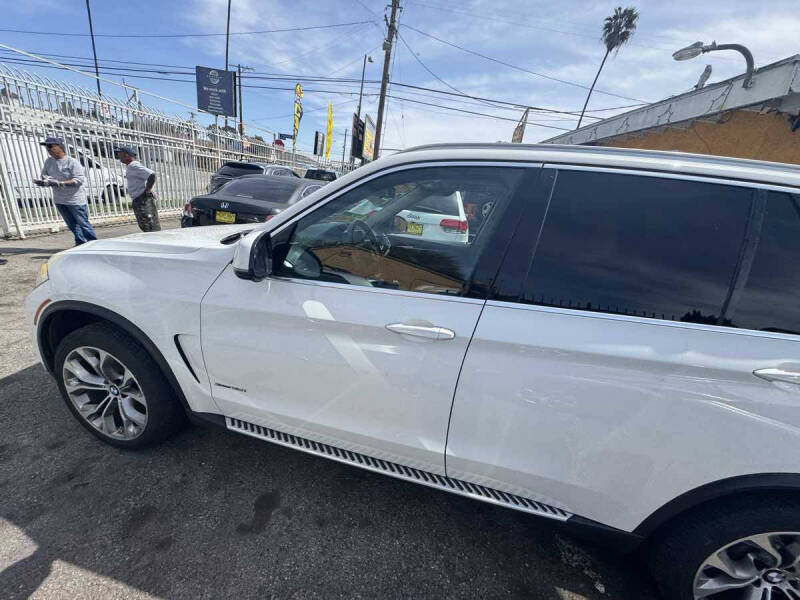 2015 BMW X5 xDrive35i