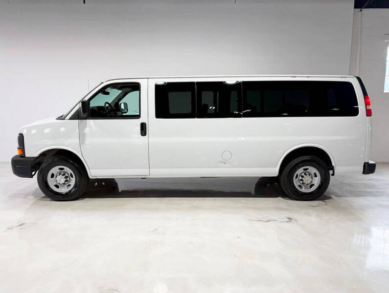 2014 Chevrolet Express LS 3500