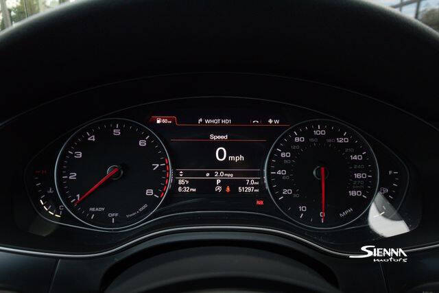 2016 Audi A6 2.0T Premium