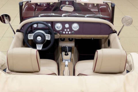 2026 Morgan Plus 4