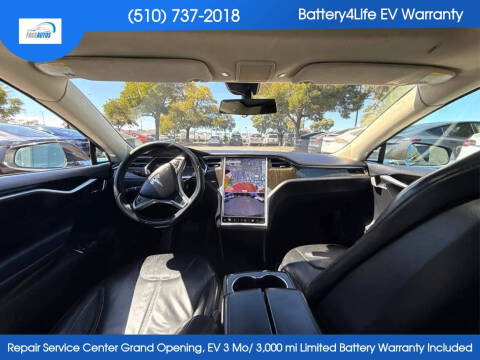 2013 Tesla Model S