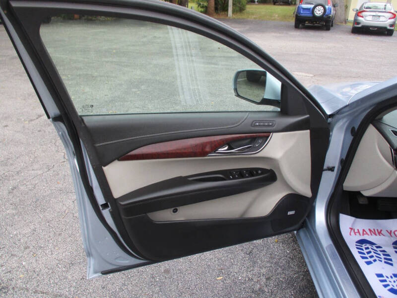 2017 Cadillac ATS 2.0T Luxury