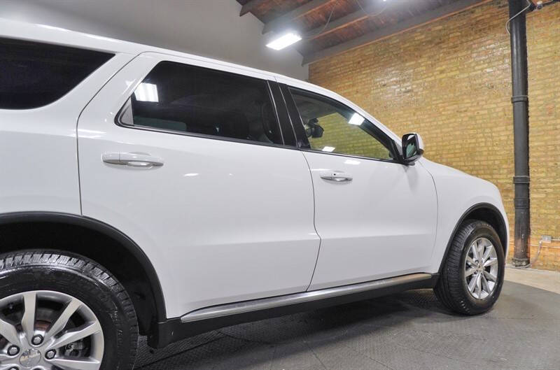 2018 Dodge Durango Special Service