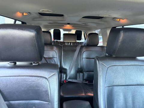 2016 Ford Flex SEL