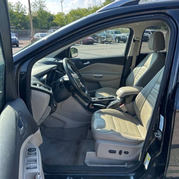 2014 Ford Escape Titanium