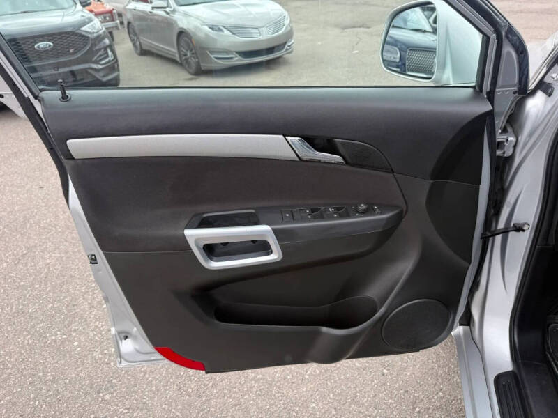 2012 Chevrolet Captiva Sport LT