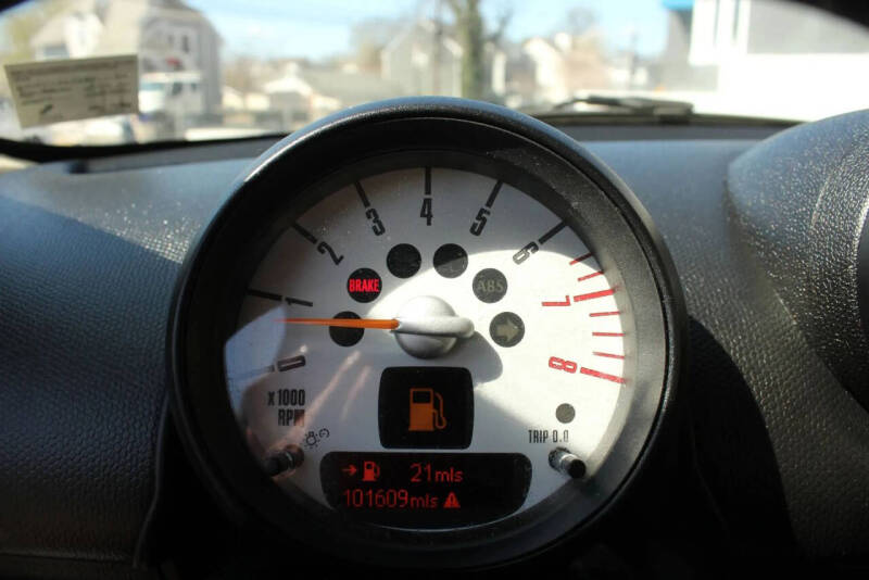 2014 MINI Countryman Cooper S