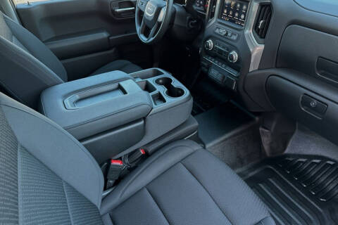 2024 GMC Sierra 1500 Pro