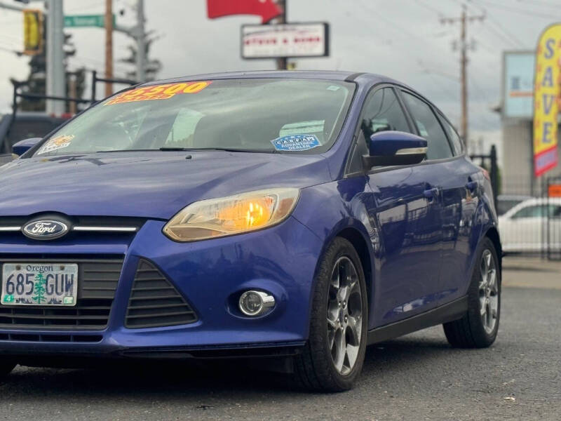 2014 Ford Focus SE