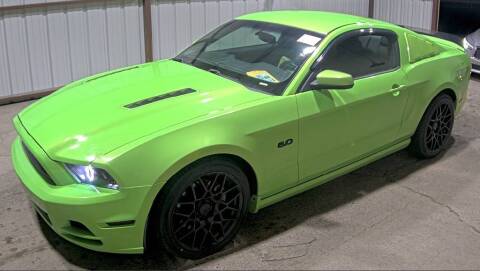 2014 Ford Mustang for sale at Auto Palace Inc in Columbus OH