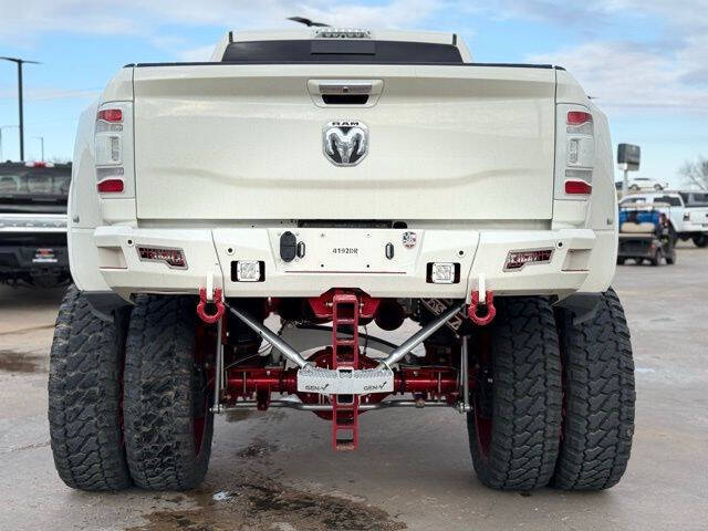 2019 RAM 3500 Laramie