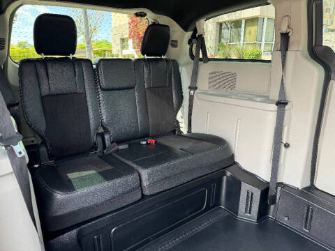 2020 Dodge Grand Caravan SXT