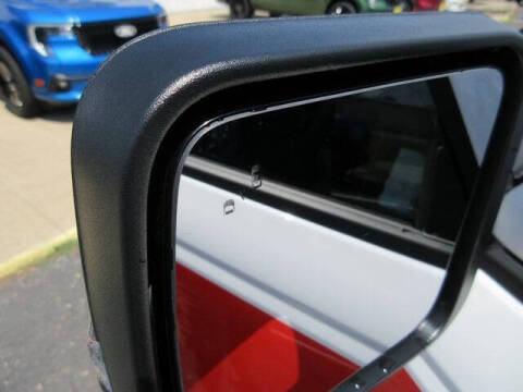 2025 Ford Bronco Stroppe Edition