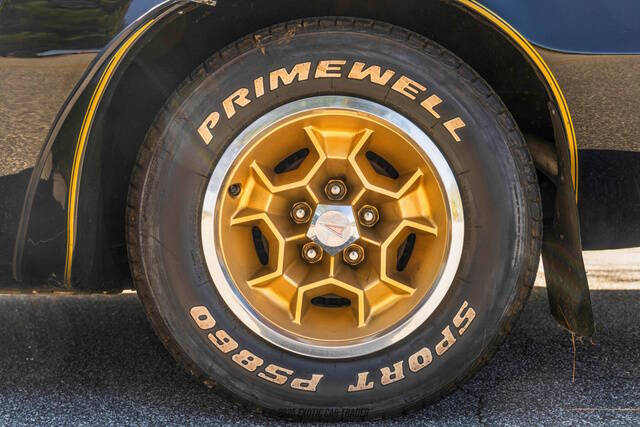 1976 Pontiac Firebird