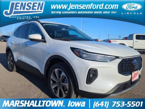 2025 Ford Escape for sale at JENSEN FORD LINCOLN MERCURY in Marshalltown IA
