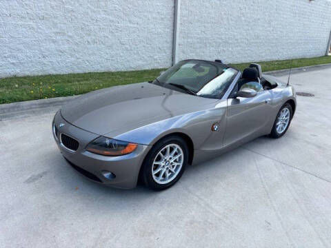 2003 BMW Z4 2.5i