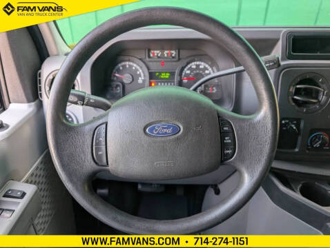 2013 Ford E-Series E-150