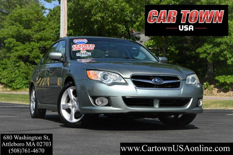 2009 Subaru Legacy for sale at Car Town USA in Attleboro MA