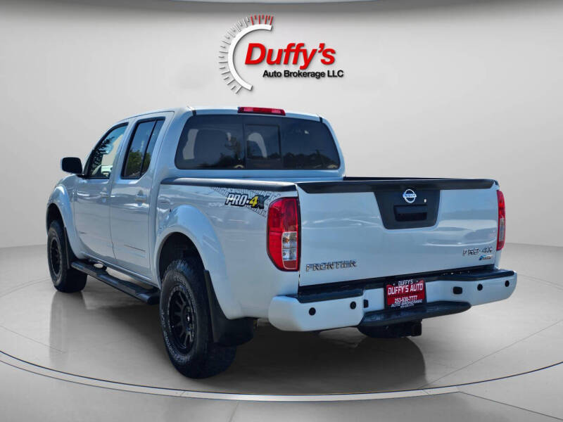 2017 Nissan Frontier