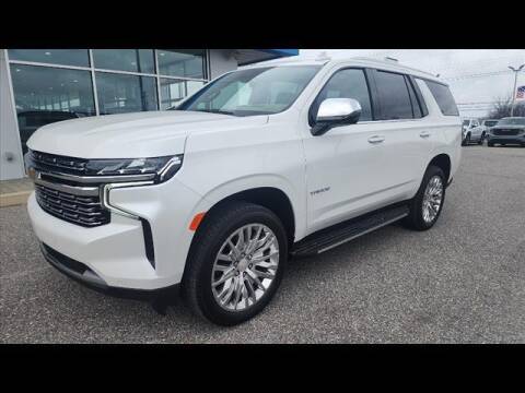 2024 Chevrolet Tahoe for sale at Herman Jenkins Used Cars in Union City TN